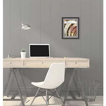 MCS 11x14 Float Frame for Art & Documents Display