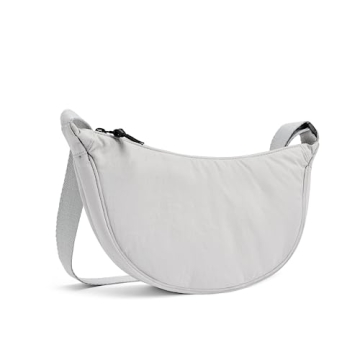 Stylish WESTBRONCO Crescent Bag: Versatile Crossbody Fanny Pack for Women