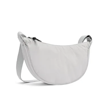 Stylish WESTBRONCO Crescent Bag: Versatile Crossbody Fanny Pack for Women