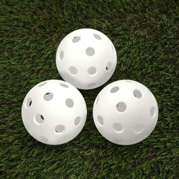 Graffiti Bat & Ball Set for Youths and Adults - Baseball Fun