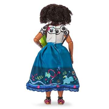 Disney Store Official Mirabel Singing Doll from Encanto - Authentic Toy Figure with Musical Melodies...
