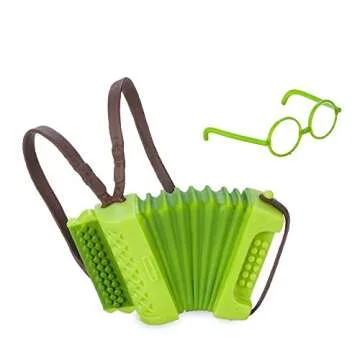 Disney Store Official Mirabel Singing Doll from Encanto - Authentic Toy Figure with Musical Melodies for Fans - Suitable for Ages 3 and Up