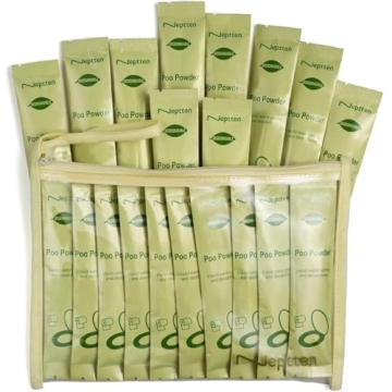 Portable Toilet Powder. Outdoor Toilet. Neutralize Odor/Fast-Acting Gel. Safe & Easy to use. Emergen...