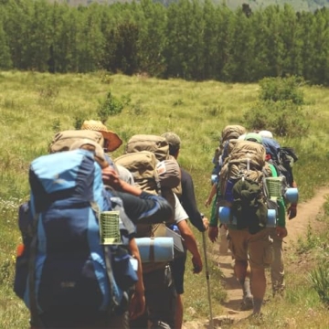 Portable Toilet Powder for Camping and Emergencies