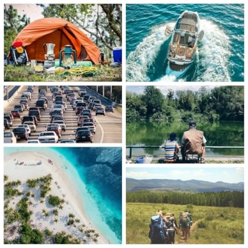 Portable Toilet Powder for Camping and Emergencies