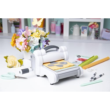 Sizzix Big Shot Manual Die Cutting Machine for Crafters