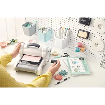 Sizzix Big Shot Manual Die Cutting Machine for Crafters