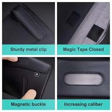 RENZHICHU Car Tissue Holder Sun Visor Tissue Holder for Car, Mask Box Hanging Car Accessories Interior Napkin Case Wipes Holder Tissue Storage Organizer for Women Men and Teens