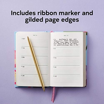 Mom's Floral One Line a Day Five-Year Memory Book