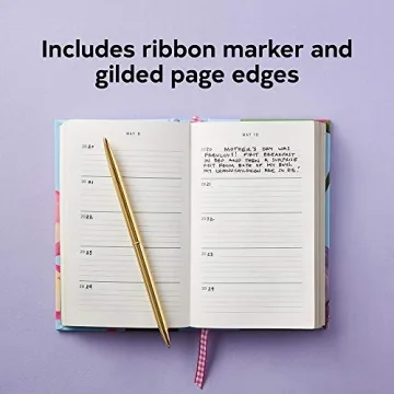 Mom's Floral One Line a Day Five-Year Memory Book