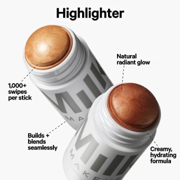 Glow On The Go Highlighter - Milk Makeup - Vegan & Cruelty-Free