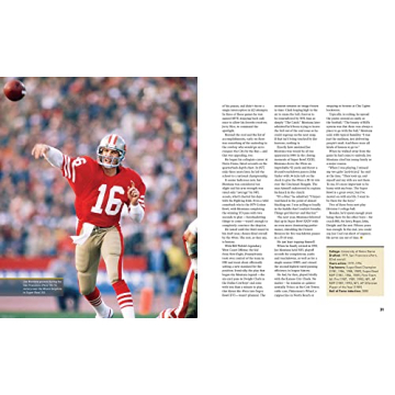 NFL Heroes 100 Greatest Players Football History Book