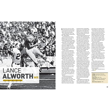 NFL Heroes 100 Greatest Players Football History Book