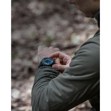 Suunto Core Classic, Outdoor Watch, All Black