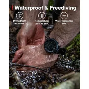 Suunto Core Classic Outdoor Watch for Adventurers
