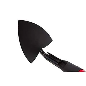 Bully Tools 92354 12-Gauge Warren Hoe - Durable Garden Tool