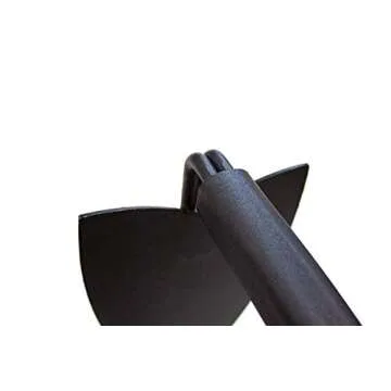 Bully Tools 92354 12-Gauge Warren Hoe - Durable Garden Tool