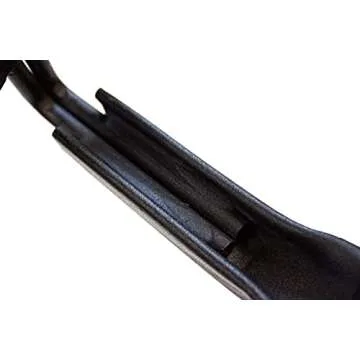 Bully Tools 92354 12-Gauge Warren Hoe - Durable Garden Tool