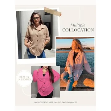 Stylish Dokotoo Long Sleeve V Neck Waffle Knit Shirt