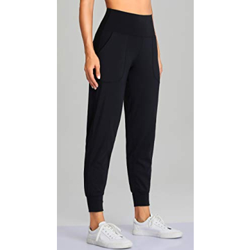 Oalka Women's Joggers for Comfort and Versatility
