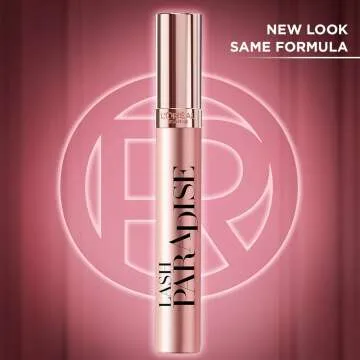 L'Oreal Paris Lash Paradise Mascara - 3X Volume
