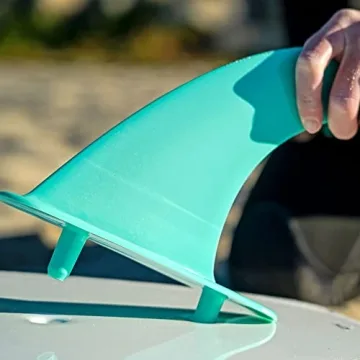 WAVESTORM Premium 8ft Classic Longboard Surfboard