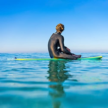 WAVESTORM Premium 8ft Classic Longboard Surfboard