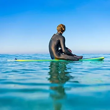 WAVESTORM Premium 8ft Classic Longboard Surfboard