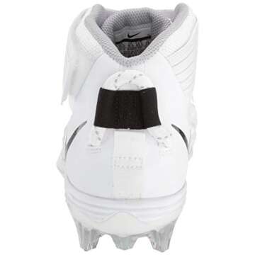 Nike New Force Savage Pro 2 Football Cleats for Athletes