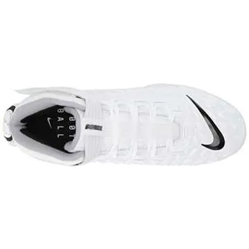Nike New Force Savage Pro 2 Football Cleats for Athletes