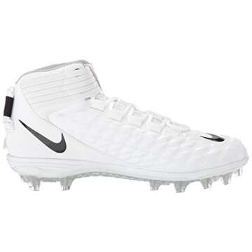 Nike New Force Savage Pro 2 Football Cleats for Athletes