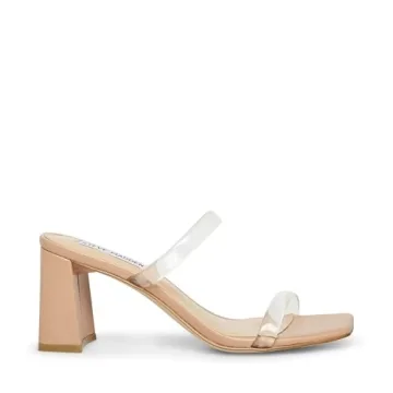 Steve Madden Women's Lilah Heeled Sandal - Stylish Comfort