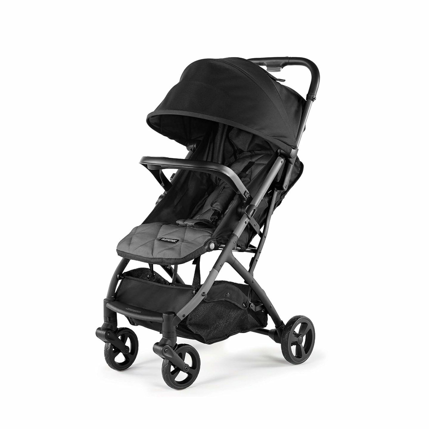 Summer Infant 3Dpac CS Stroller - Lightweight & Adaptable