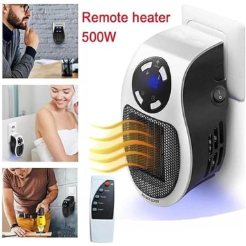 Elon Musk Ultra Air Heater - Portable & Adjustable