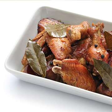4oz Bay Leaves Semi Selected (whole and broken leaves), Hojas de Laurel, Dried Bay Leaf by 1400s Spices