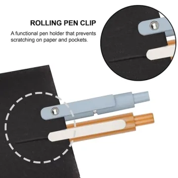 Top 5 Aesthetic Gel Pens for Smooth Writing Experience