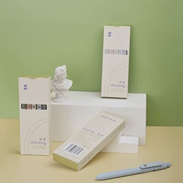 Top 5 Aesthetic Gel Pens for Smooth Writing Experience