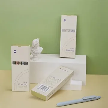 Top 5 Aesthetic Gel Pens for Smooth Writing Experience