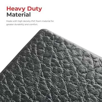 Sunny Health & Fitness Foam Fitness Equipment Floor Mat - Small - NO. 083