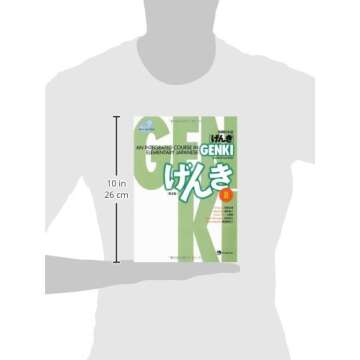 Genki: An Integrated Course in Elementary Japanese II (English and Japanese Edition)