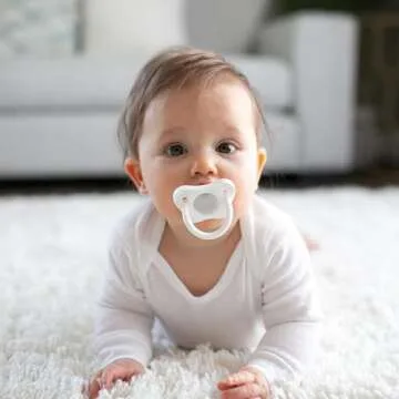 Dr. Brown's HappyPaci Silicone Pacifier for Babies