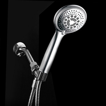 DreamSpa Color Changing LED Handheld Shower Head for All