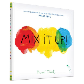 Mix It Up! A Creative Color Exploration Book