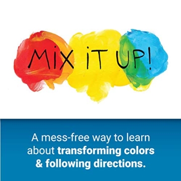 Mix It Up! A Creative Color Exploration Book