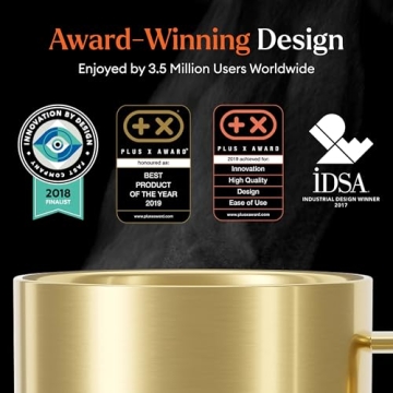 Ember Smart Mug 2 - App-Controlled Heated Coffee Mug