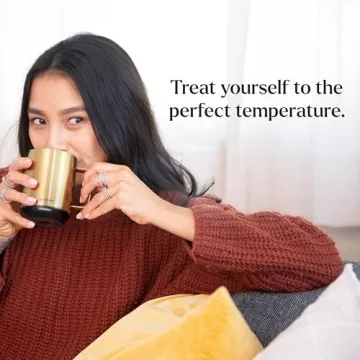 Ember Smart Mug 2 - App-Controlled Heated Coffee Mug