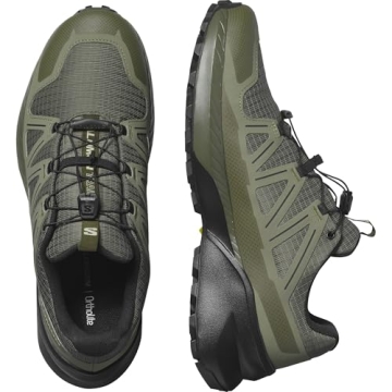 Salomon Men's Waterproof Hiking Shoes for Every Adventure