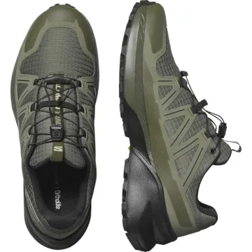Salomon Men's Waterproof Hiking Shoes for Every Adventure