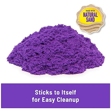 Kinetic Sand 2.5lbs Moldable Sensory Toy for Kids