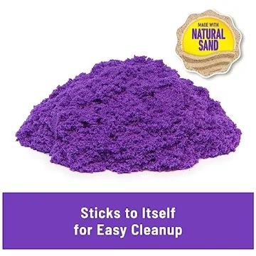 Kinetic Sand 2.5lbs Moldable Sensory Toy for Kids